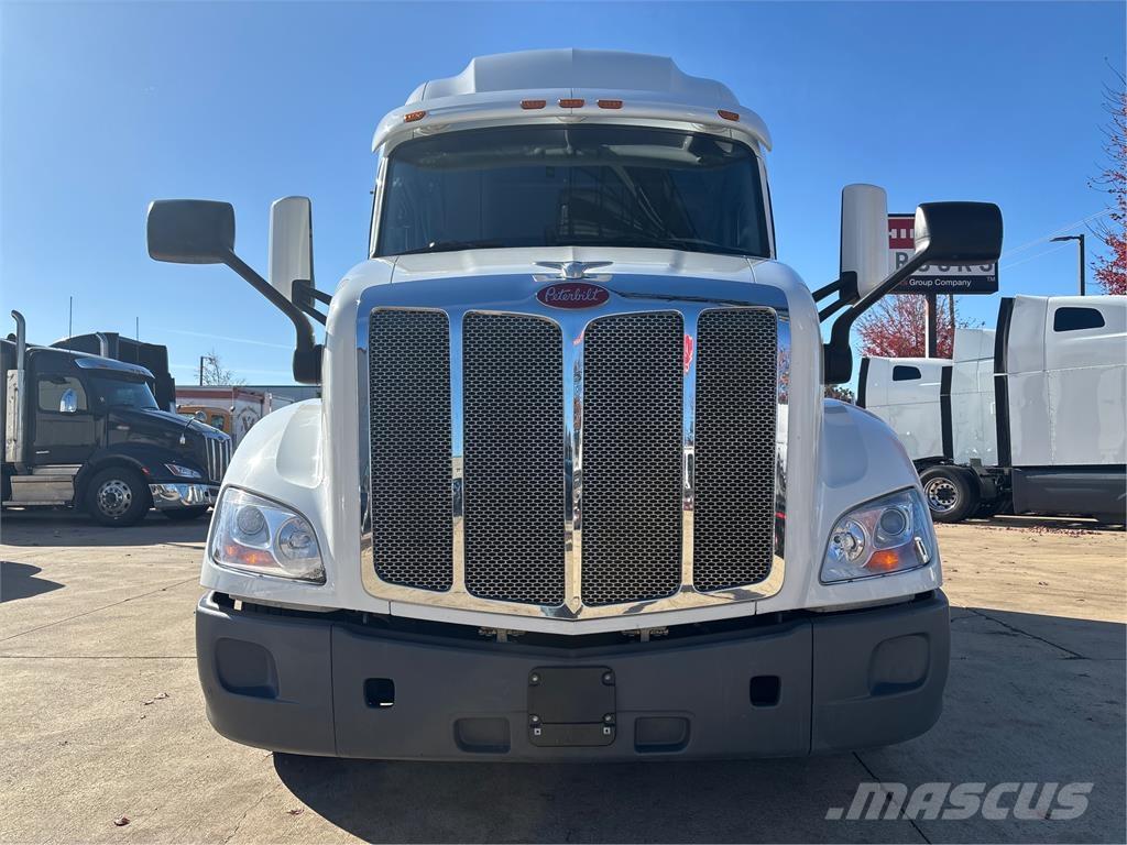 Peterbilt 579 Traktorske jedinice