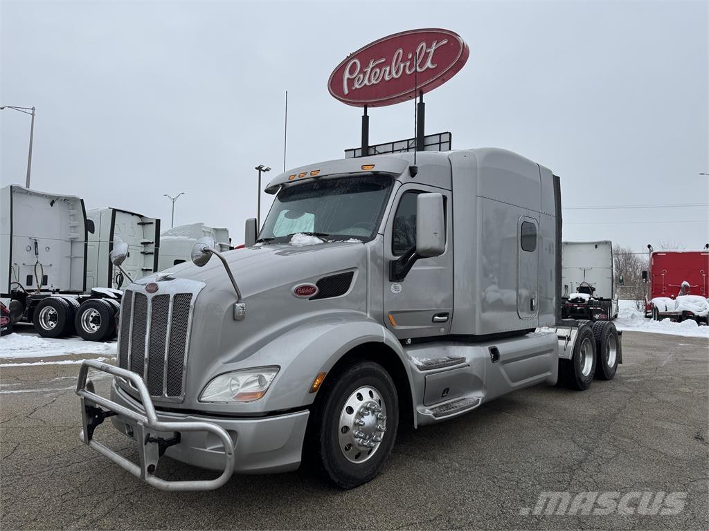 Peterbilt 579 Traktorske jedinice