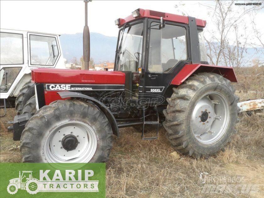 Case IH  Traktori
