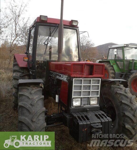 Case IH  Traktori