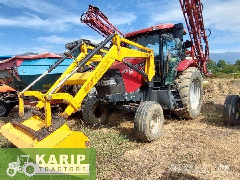 CASE MXU110 Traktori