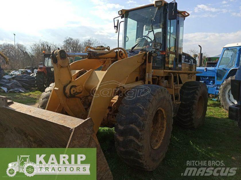 CAT 928G Utovarivači na kotačima