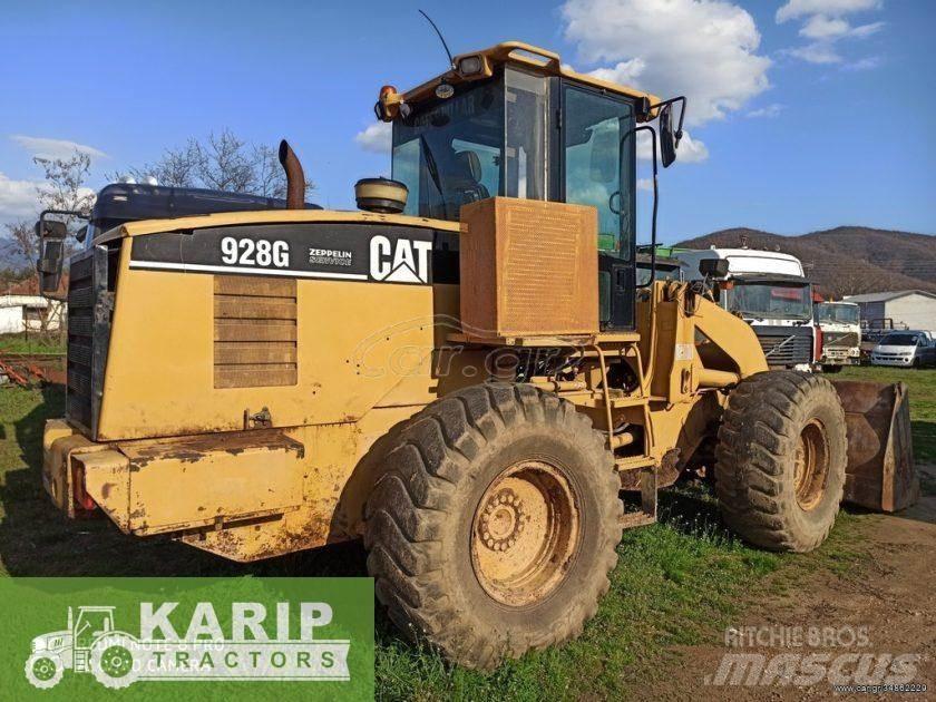 CAT 928G Utovarivači na kotačima