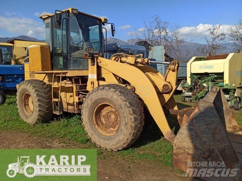 CAT 928G Utovarivači na kotačima