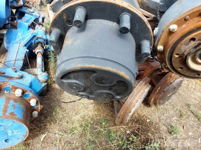 Deutz  Ostali komunalni strojevi