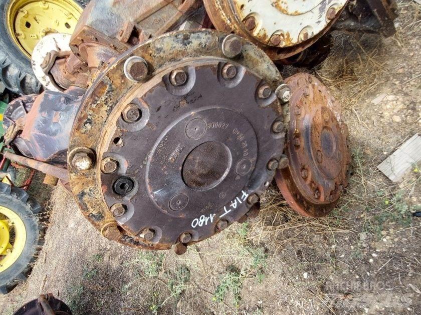Fiat  Ostali komunalni strojevi