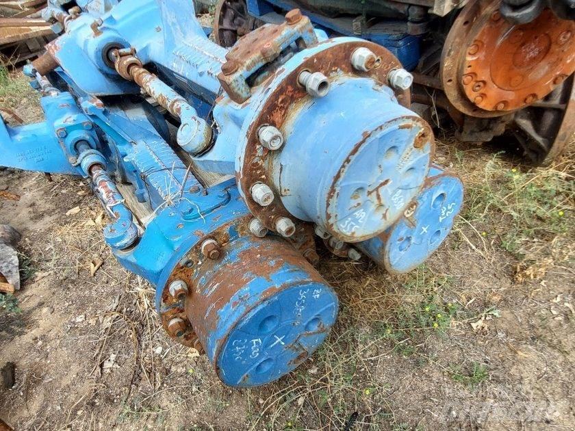 Ford  Ostala oprema za traktore