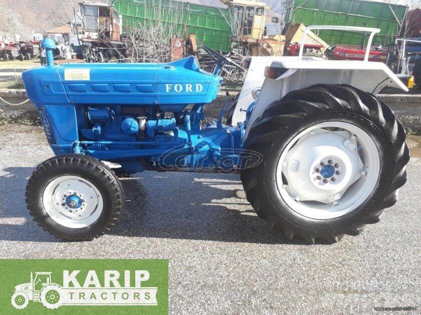 Ford 3000 GT Traktori