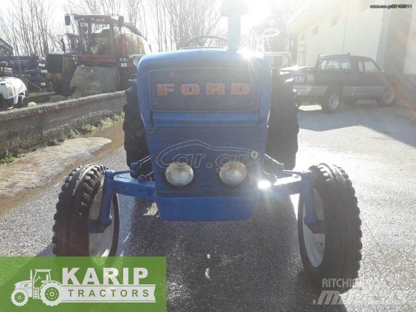 Ford 3000 GT Traktori