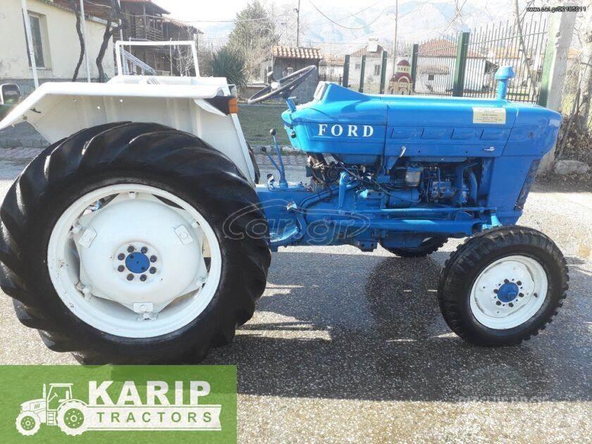 Ford 3000 GT Traktori