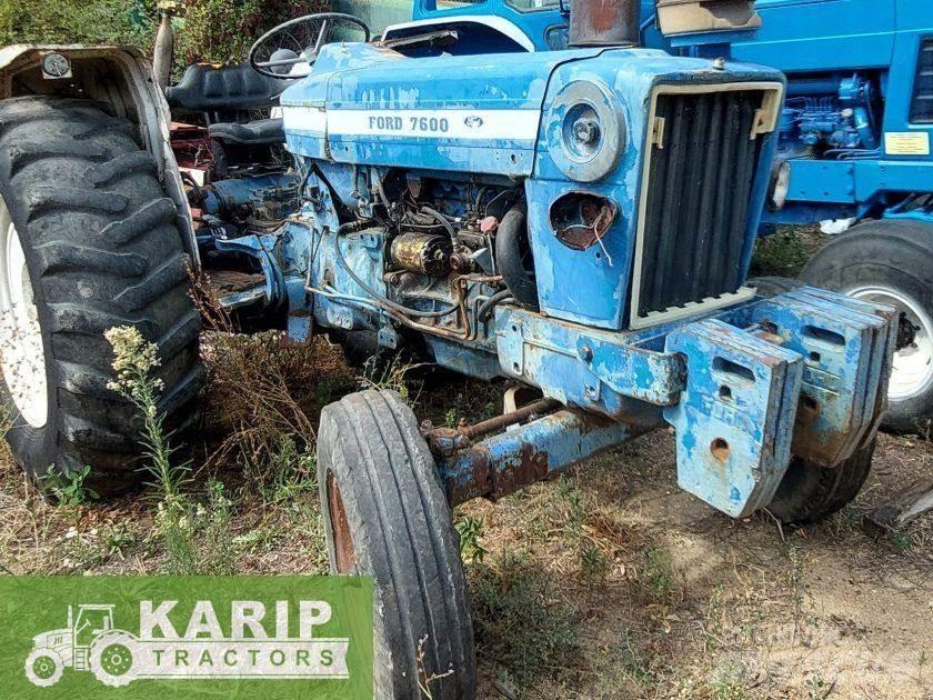 Ford 7600 Kompaktni (mali) traktori