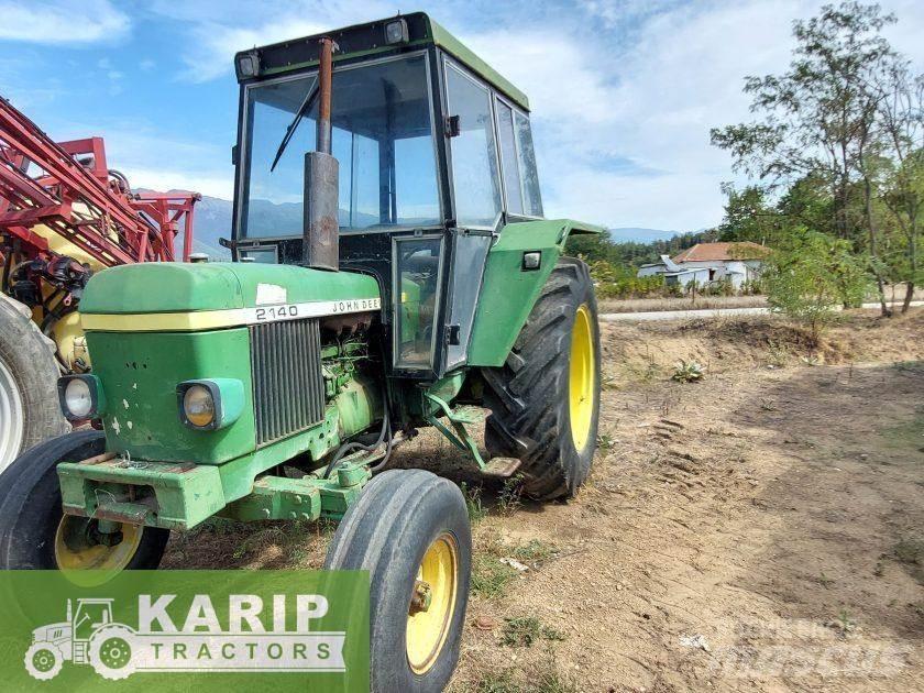 John Deere 2130 Traktori