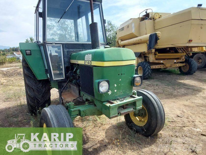 John Deere 2130 Traktori