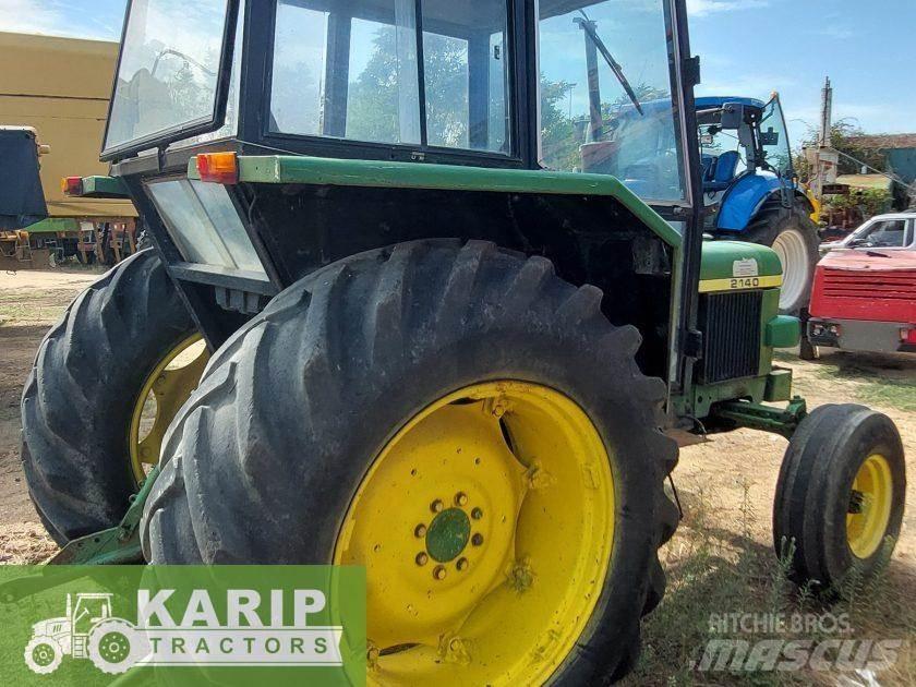 John Deere 2130 Traktori