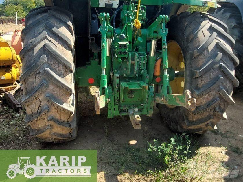 John Deere 7600 Traktori