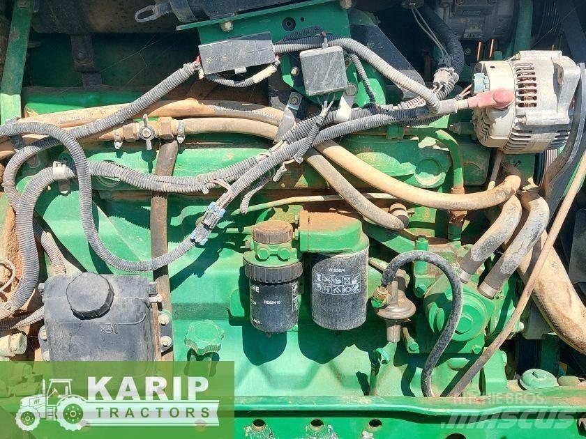 John Deere 7600 Traktori