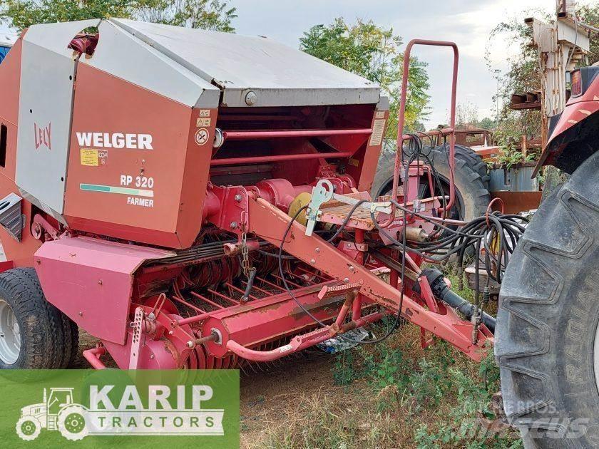 Welger  Rolo balirke