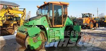 Ammann AV 85-2 Valjci sa dvojnim bubnjem