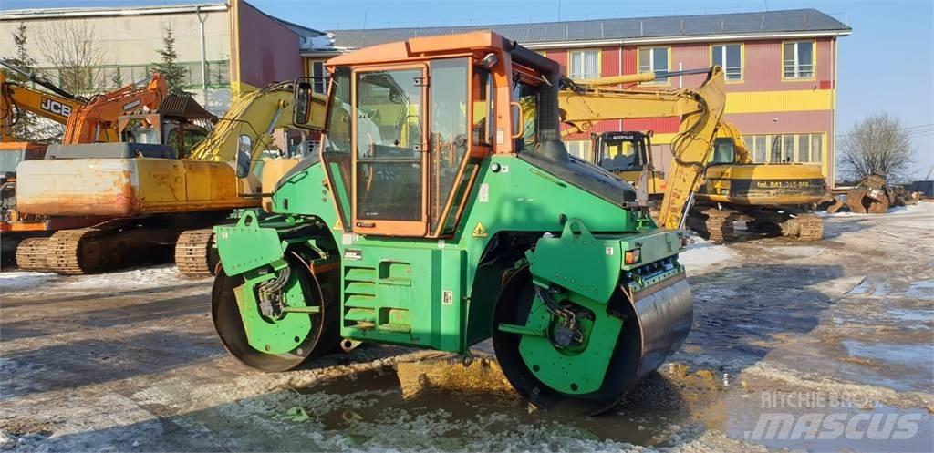 Ammann AV 85-2 Valjci sa dvojnim bubnjem