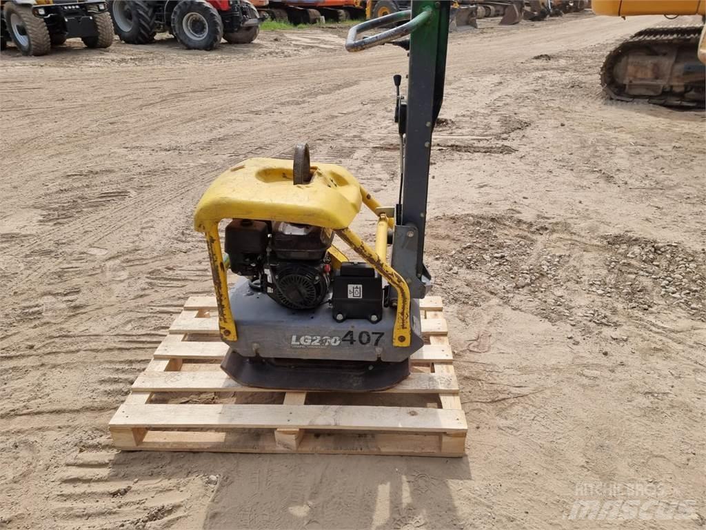 Atlas LG200 Ostale komponente