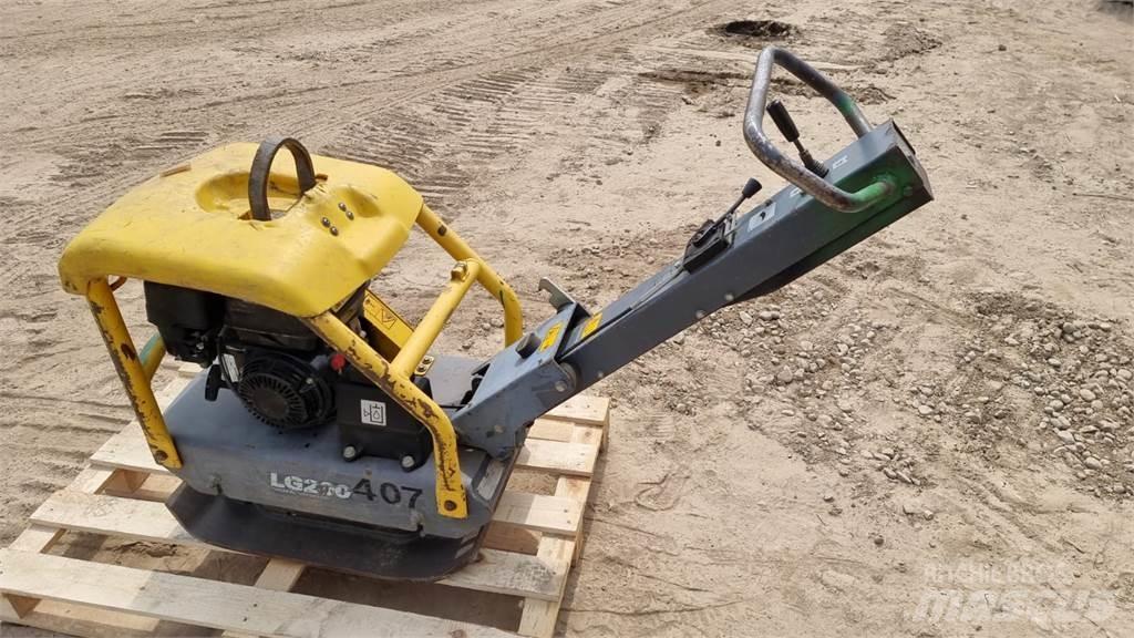 Atlas LG200 Ostale komponente