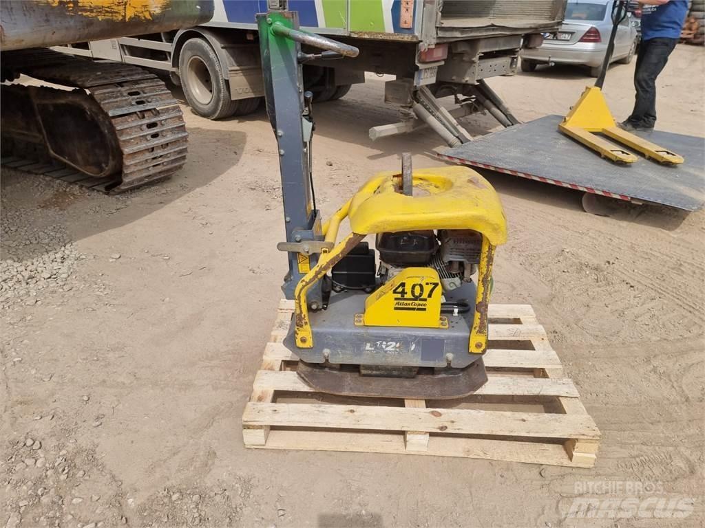 Atlas LG200 Ostale komponente