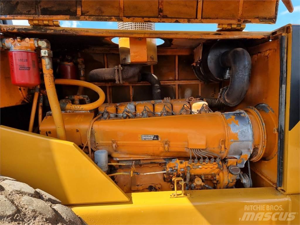 Bomag 125TH Valjci sa jednim bubnjem