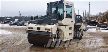 Bomag BW 174AD Valjci sa dvojnim bubnjem