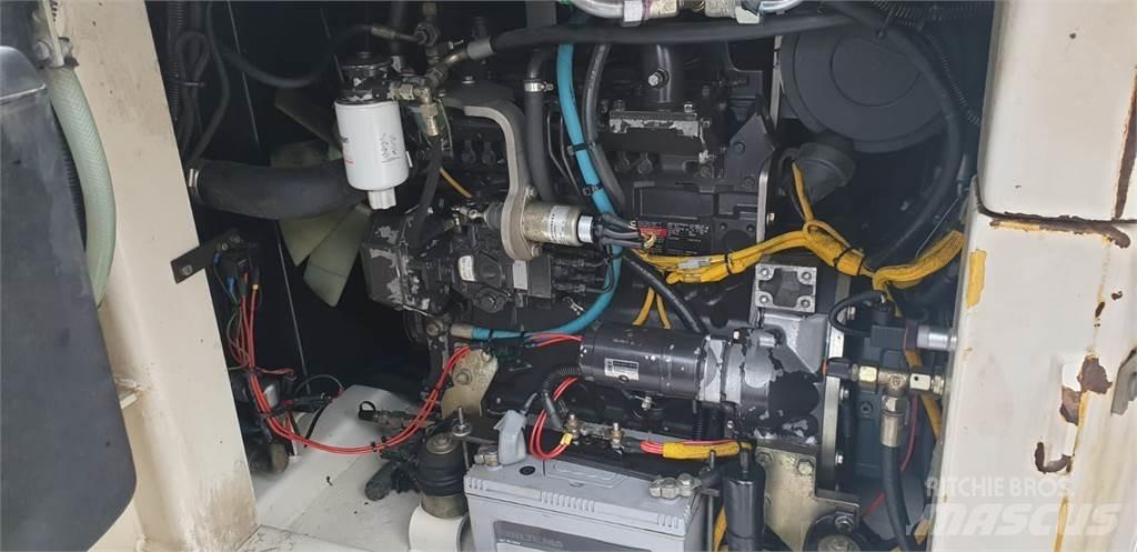 Bomag BW 174AD Valjci sa dvojnim bubnjem