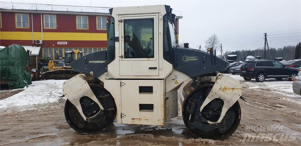 Bomag BW 174AD Valjci sa dvojnim bubnjem
