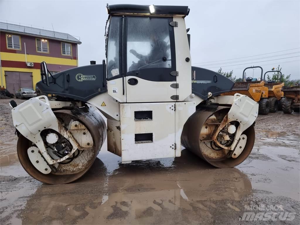 Bomag BW174AP-AM Valjci sa dvojnim bubnjem