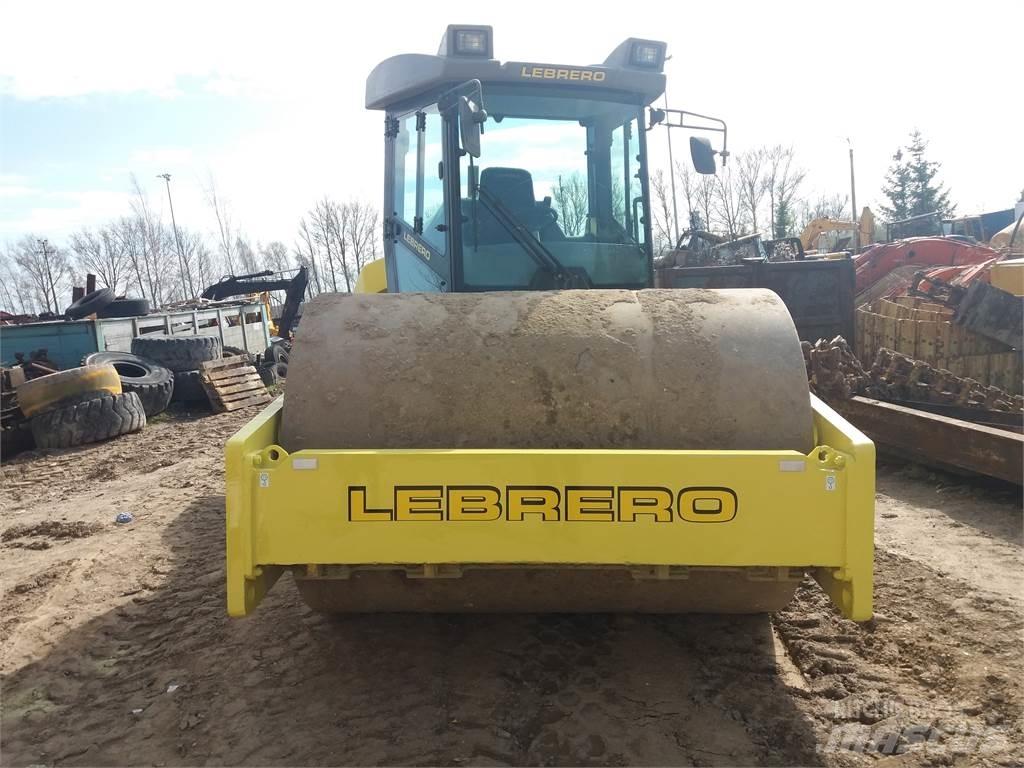 Bomag X5 Valjci sa jednim bubnjem