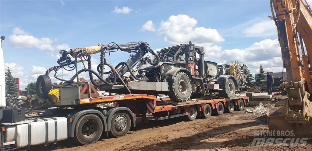  CSU 800 Kamionske beton pumpe