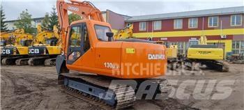 Daewoo SL130LC-V Bageri gusjeničari