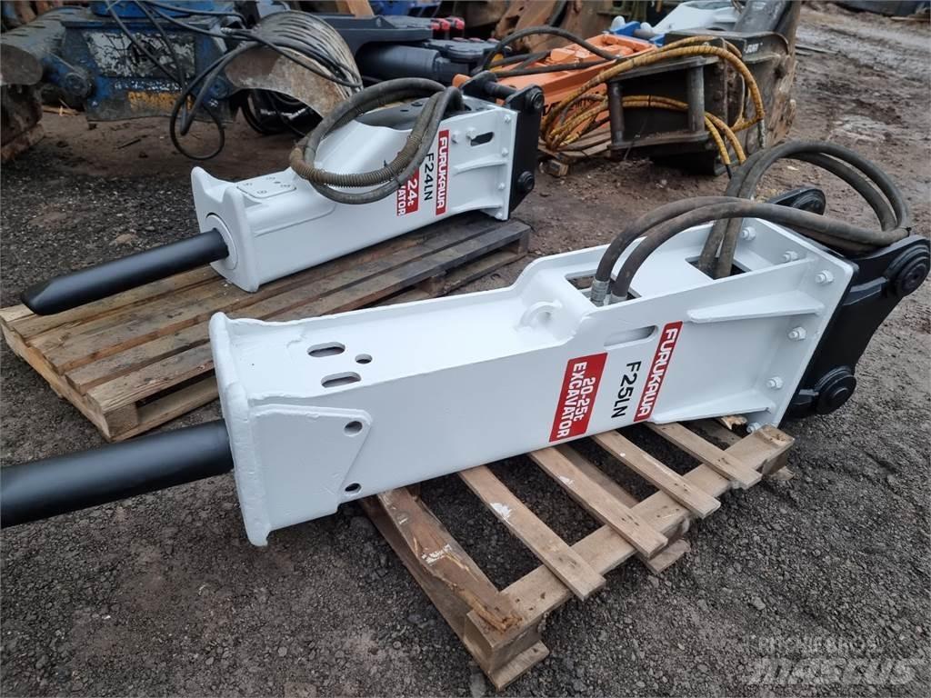 Furukawa F25LN Čekići