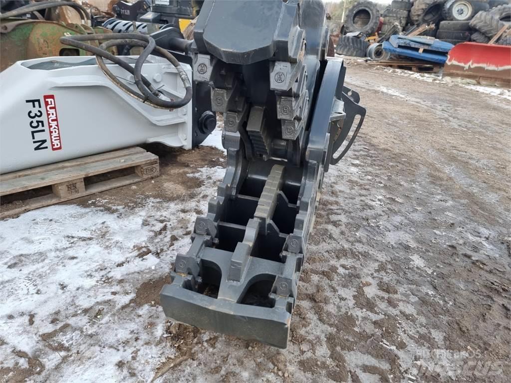 Furukawa RH20 Ostale komponente