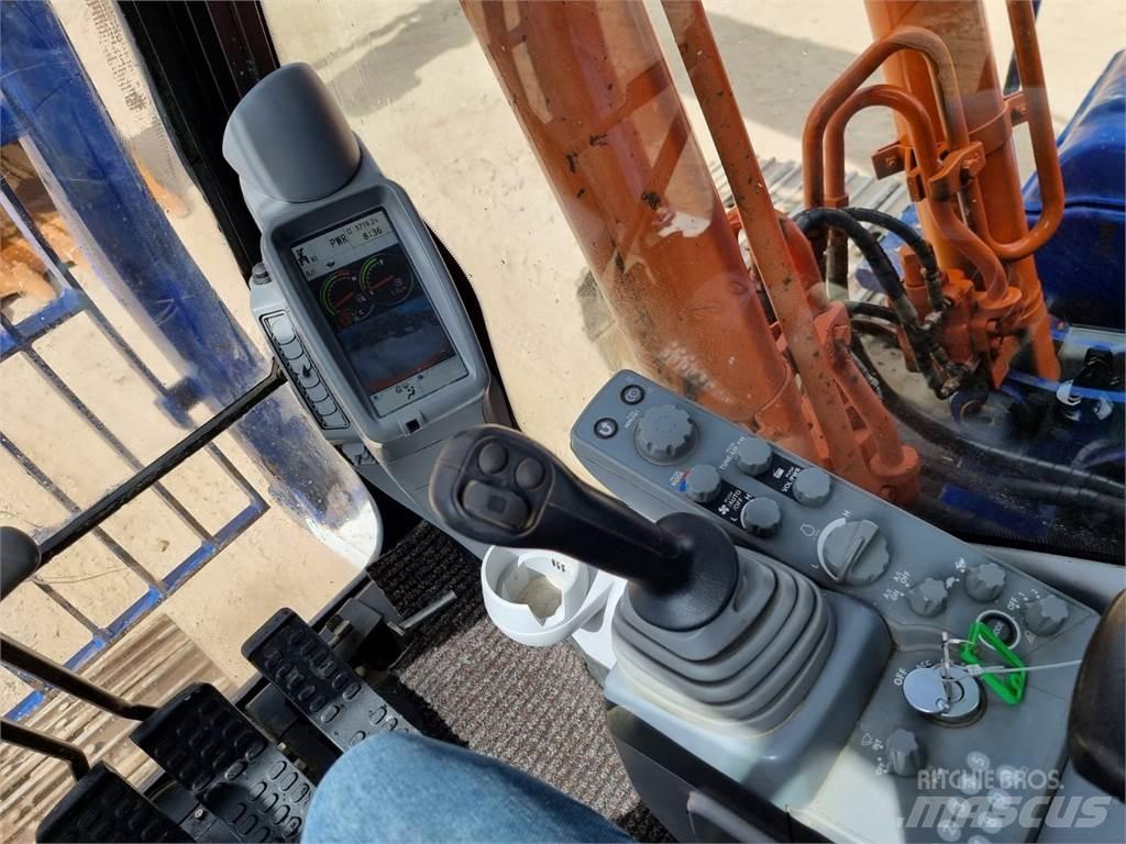 Hitachi ZX210LC-5B Bageri gusjeničari