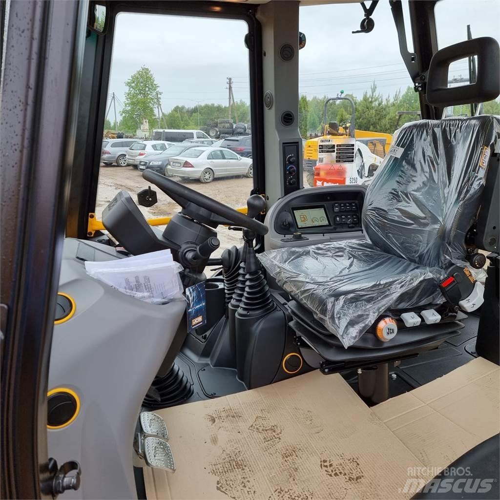 JCB 3CX ECO Utovarni rovokopači
