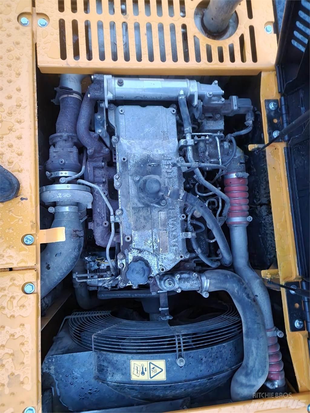 JCB JS220LC Bageri gusjeničari