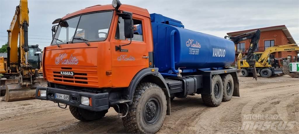 Kamaz 43118 Ostalo