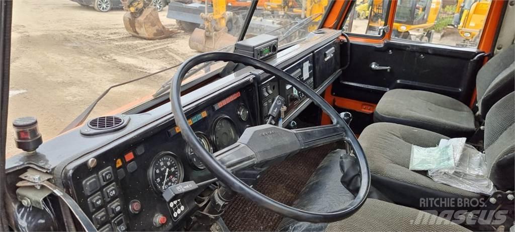 Kamaz 43118 Ostalo