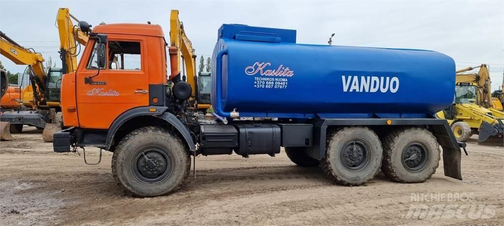 Kamaz 43118 Ostalo