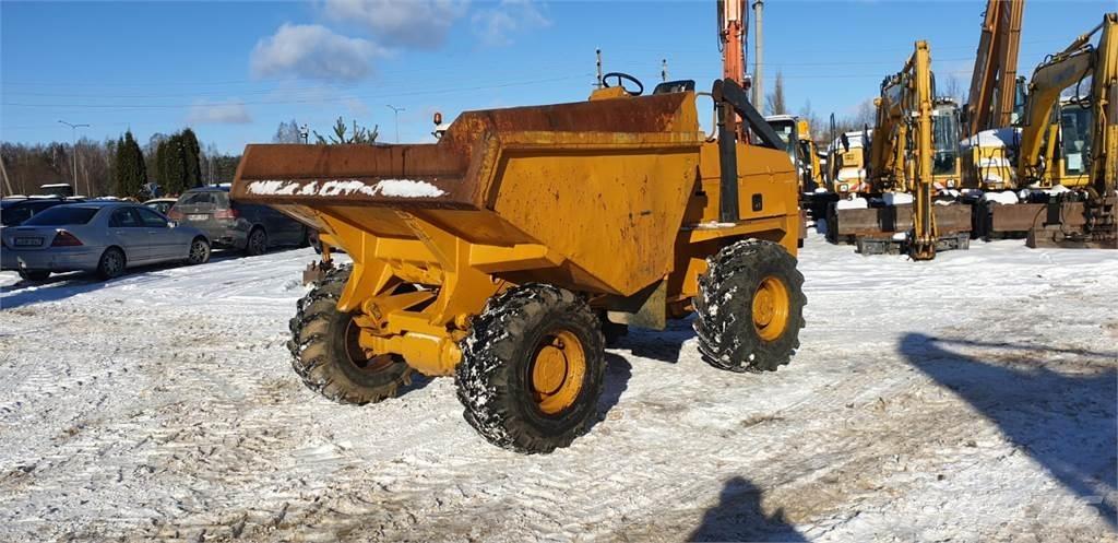 Kita 9000 PTR 4x4 Demperi za gradilišta