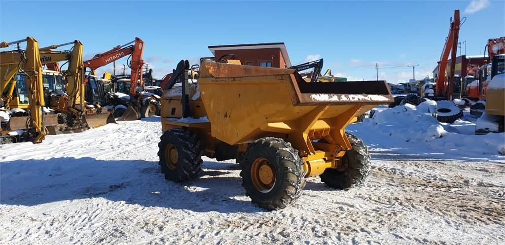 Kita 9000 PTR 4x4 Demperi za gradilišta