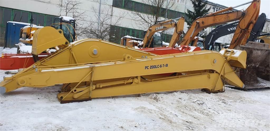 Kita Nenurodyta Ostale komponente