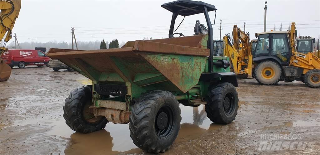 Kita SX6000 Demperi za gradilišta