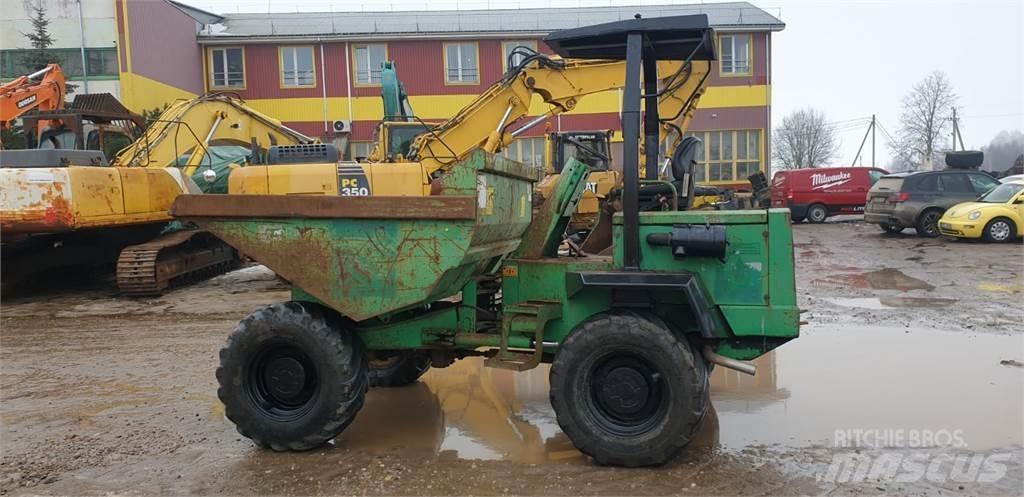 Kita SX6000 Demperi za gradilišta