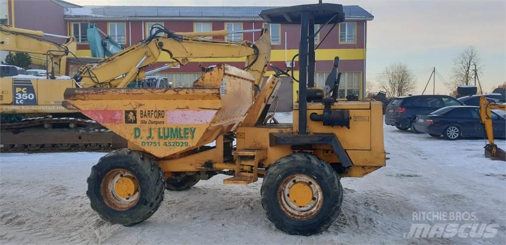 Kita SX7000 Demperi za gradilišta