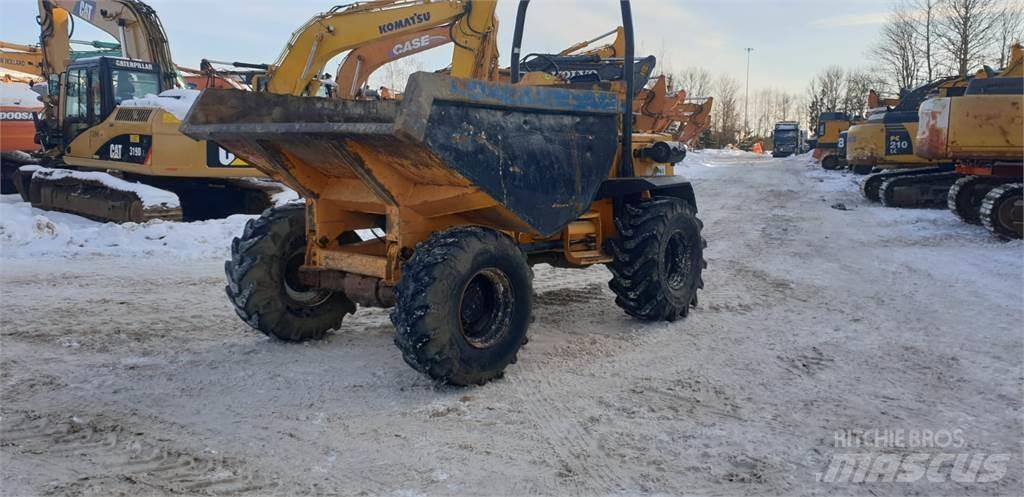 Kita SX9000 Demperi za gradilišta