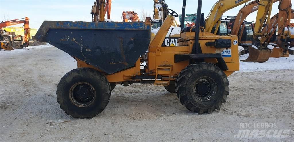 Kita SX9000 Demperi za gradilišta